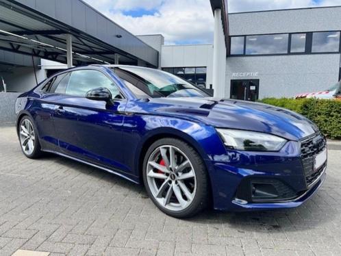 Audi A5 45 TFSI Quattro Stronic Sline 265pk 2023, Auto's, Audi, Bedrijf, Te koop, A5, 4x4, ABS, Achteruitrijcamera, Adaptieve lichten