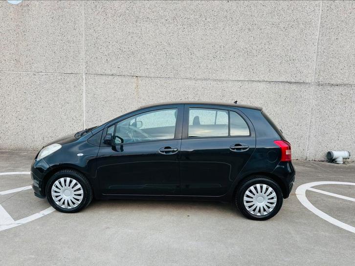 Toyota Yaris/146000km/1ste eigenaar, Auto's, Toyota, Bedrijf, Te koop, Yaris, ABS, Airbags, Airconditioning, Alarm, Boordcomputer