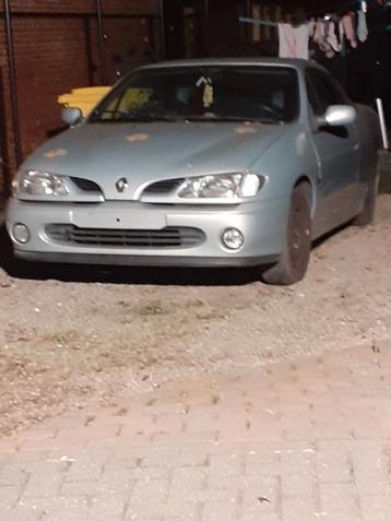 Renault megane beschikbaar voor biedingen