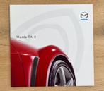 Mazda RX-8 NL 2003 brochure, Livres, Autos | Brochures & Magazines, Comme neuf, Mazda, Enlèvement ou Envoi
