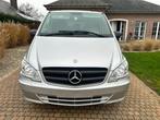 Mercedes-Benz Vito  2.2 Diesel Automatic 204000km, Auto's, Zwart, Bedrijf, Diesel, Overige carrosserie