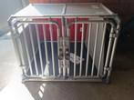 Auto hondenbench dogbox pro22, Dieren en Toebehoren, Hondenbenches, Ophalen, Zo goed als nieuw