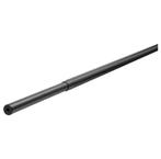 Maxi lot tringles rideaux noires Ikea + supports (51 pièces), Enlèvement