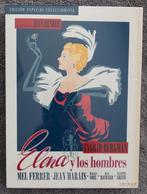 Dvd Elena et les hommes ( Ingrid Bergman et Jean Marais ), CD & DVD, DVD | Classiques, Comme neuf, Enlèvement ou Envoi