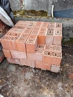63 snelbouwstenen 29x19x14, Doe-het-zelf en Bouw, Metselstenen, Ophalen, Zo goed als nieuw