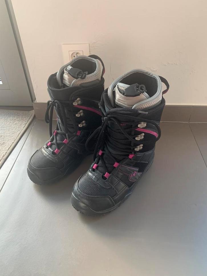 Snowboard boots van Freedom, Sport en Fitness, Snowboarden, Gebruikt, Snowboots, Ophalen of Verzenden