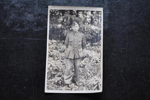 Photo carte écrite soldat prisonnier de guerre Stalag XIII C, Collections, Objets militaires | Seconde Guerre mondiale, Autres
