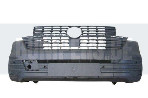 Bumper Volkswagen VW Transporter T6 1 T6.1 Facelift 7LA 19 V, Auto-onderdelen, Carrosserie, Bumper, Voor, Gebruikt, 6 maanden garantie