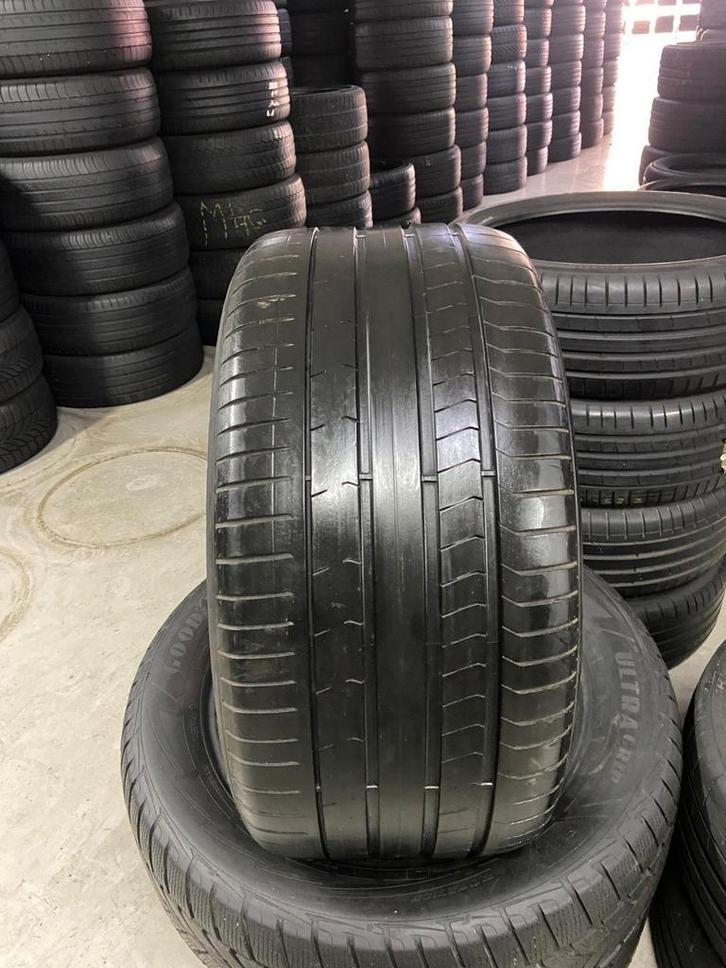 31535r20 315 35 r20 315/35/r20 pirelli avec montage, Auto-onderdelen, Overige Auto-onderdelen, Ophalen of Verzenden