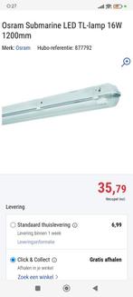 osram TL lamp 1200mm 16x, Ophalen of Verzenden, Zo goed als nieuw