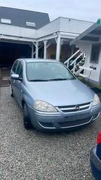 Opel Corsa 1.2 Benzine Twinsport 236000km, Auto's, Blauw, Bedrijf, Euro 4, Corsa
