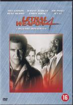 Arme mortelle 4 (1998) Mel Gibson - Danny Glover, Comme neuf, À partir de 12 ans, Enlèvement ou Envoi, Action