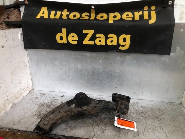 Draagarm links-voor van een Mini Cooper, Auto-onderdelen, Ophanging en Onderstel, Mini, Gebruikt, 3 maanden garantie, Ophalen of Verzenden