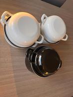 3 pots à moules, Enlèvement, Comme neuf, Autres matériaux, Autres types