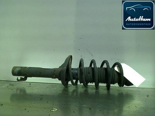SCHOKBREKER RECHTS VOOR Volkswagen Bora (1J2), Auto-onderdelen, Ophanging en Onderstel, Volkswagen, Gebruikt