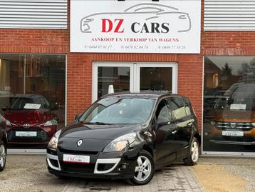 RENAULT SCENIC 1.5DCI 106PK |NAVI | DIGITALE AIRCO |  beschikbaar voor biedingen