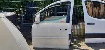 VW CADDY PORTIER LINKS  BJ 2007 TOT 2011, Enlèvement ou Envoi, Utilisé, Porte
