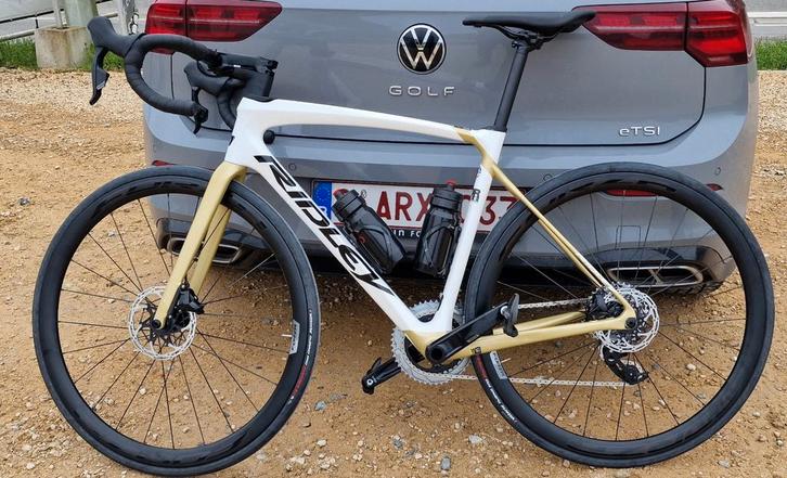 Ridley fenix slic rival etap axs  2023 capteur de puissance, Fietsen en Brommers, Fietsen | Racefietsen, Zo goed als nieuw, Carbon