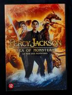 DVD du film Percy Jackson - La mer des monstres, CD & DVD, Utilisé, Enlèvement ou Envoi