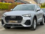 Audi Q3 Q3 Sportback 35 TFSI S tronic (automatique), Autos, Cuir, Argent ou Gris, Achat, Entreprise