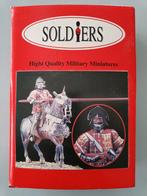 Miniatures militaires de haute qualité pour soldats, Comme neuf, Plus grand que 1:35, Personnage ou Figurines, Enlèvement ou Envoi