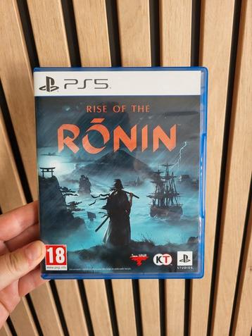 Ronin ps5 beschikbaar voor biedingen