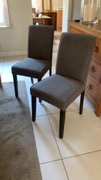 6 eetstoelen, Huis en Inrichting, Ophalen, Vijf, Zes of meer stoelen, Landelijk, Zo goed als nieuw
