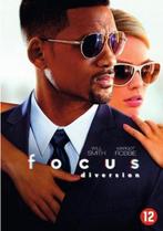 Focus (2015) Dvd Will Smith, Margot Robbie, Vanaf 12 jaar, Ophalen of Verzenden, Gebruikt, Actiekomedie