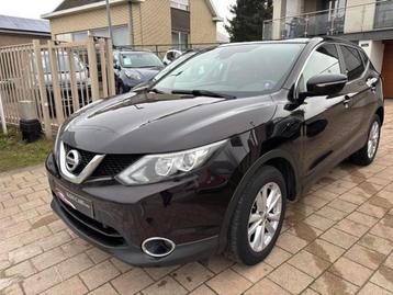 Nissan Qashqai 1.2 essence de 2014, Autos, Achat, Cruise Control, Entreprise, Boîte manuelle