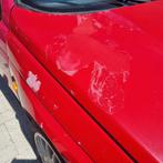 Alfa 155 1.8TS 1996, wide body 103.000km, Bedrijf, Te koop, Rood
