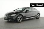 Mercedes-Benz EQE 300 Business Line + LEDER + CARPLAY + LED, Auto's, Automaat, Achterwielaandrijving, Gebruikt, 89 kWh