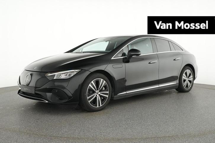 Mercedes-Benz EQE 300 Business Line + LEDER + CARPLAY + LED, Auto's, Mercedes-Benz, Bedrijf, Te koop, EQE, ABS, Achteruitrijcamera