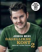 Dagelijkse kost 2 koken met gezond verstand jeroen meeus, Boeken, Ophalen of Verzenden, Zo goed als nieuw