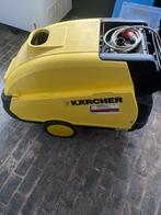 Karcher warm water, Tuin en Terras, Hogedrukreinigers, Ophalen, Zo goed als nieuw