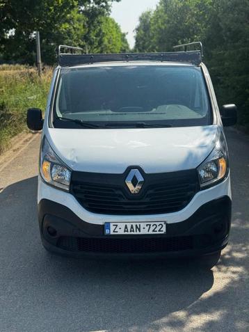 Renault trafic diesel (6 place) euro 6 beschikbaar voor biedingen