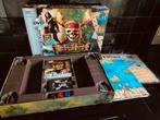 Dvd game 'Pirates of the Caribbean' - interactief bordspel, Drie of vier spelers, Ophalen of Verzenden, Gebruikt, Parker