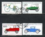 Postzegels Duitsland Berlijn gest. tussen nr. 660 en 873, Timbres & Monnaies, Affranchi, Enlèvement ou Envoi