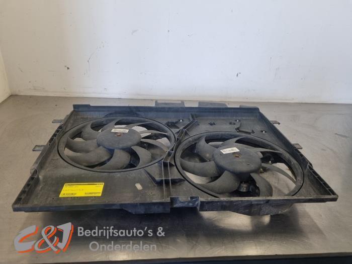 Koelvinhuis van een Fiat Ducato, Auto-onderdelen, Airco en Verwarming, Fiat, Gebruikt, 3 maanden garantie, Ophalen of Verzenden