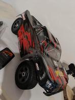 Voiture télécommandée Mayhem de Himoto 1/8 comme neuve, Hobby en Vrije tijd, Modelbouw | Radiografisch | Auto's, Ophalen of Verzenden