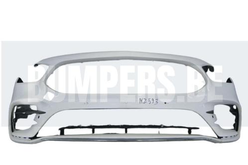 Bumper MERCEDES B KLASSE W247 247 AMG 18- Voorbumper MZ593, Auto-onderdelen, Carrosserie, Bumper, Voor, Gebruikt, 6 maanden garantie