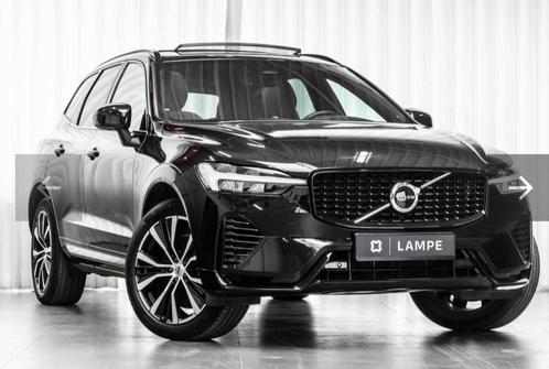 Volvo XC60 T6 AWD R-Design Dark Pack – 10/2022 – 50.298 km, Auto's, Volvo, Particulier, XC60, 4x4, ABS, Achteruitrijcamera, Adaptieve lichten