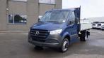 Mercedes-Benz Sprinter 516 (Stock ID 05237), Auto's, Bestelwagens en Lichte vracht, Euro 6, Blauw, Bedrijf, 2143 cc