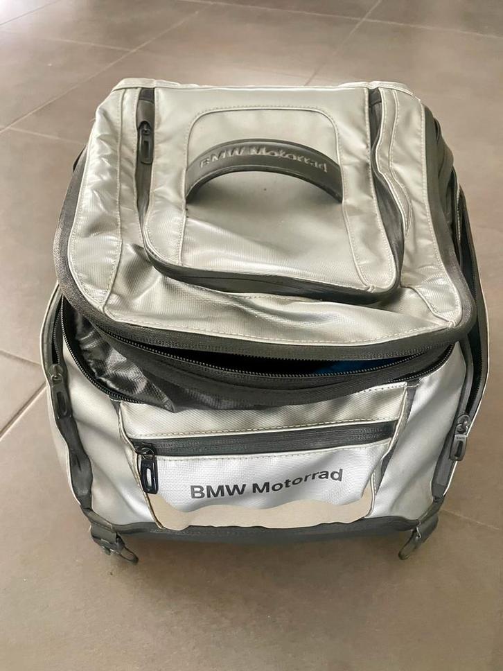 BMW MOTORRAD tail bag, Motoren, Accessoires | Koffers en Tassen, Zo goed als nieuw, Ophalen of Verzenden