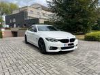 BMW 430 M, Auto's, BMW, Automaat, Wit, 4 Reeks, Bedrijf