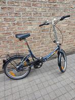 Plooifiets, Versnellingen, Zo goed als nieuw, Totaal opvouwbaar, Ophalen