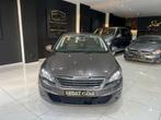 Peugeot 308 1.2 BENZİNE EURO 6B, Auto's, Stof, Gebruikt, Beige, Bedrijf