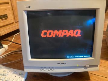 Philips 150 S CRT scherm beschikbaar voor biedingen