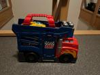 Mega Bloks Vrachtwagen, Kinderen en Baby's, Speelgoed |Speelgoedvoertuigen, Ophalen