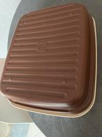 Twee brooddozen Tupperware, Ophalen of Verzenden, Zo goed als nieuw