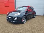 Opel Adam S - 1.4 Turbo S 150 PK, Autos, 110 kW, Entreprise, Boîte manuelle, Noir